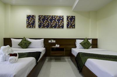 رس امرالد هتل