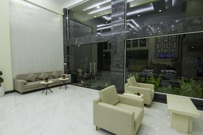 رس امرالد هتل