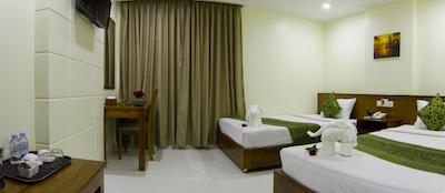 رس امرالد هتل