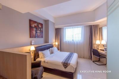 د المنتز بوسینز هتل