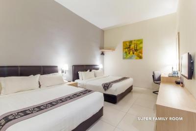 د المنتز بوسینز هتل