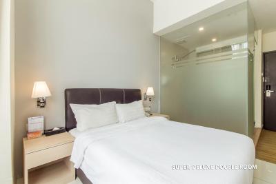 د المنتز بوسینز هتل