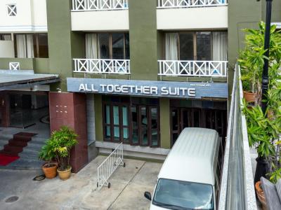 آل توگدر سوئیت هتل