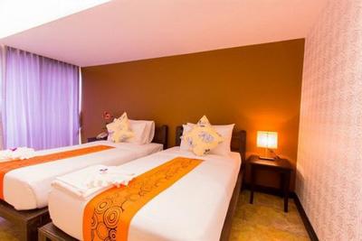 آل توگدر سوئیت هتل