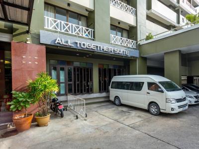 آل توگدر سوئیت هتل