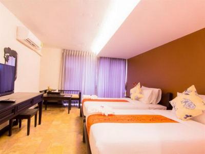 آل توگدر سوئیت هتل