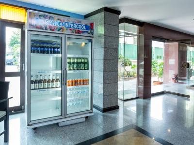 آل توگدر سوئیت هتل