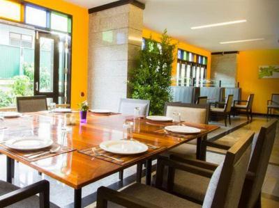 آل توگدر سوئیت هتل