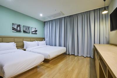 هتل اتی اسئونگسو