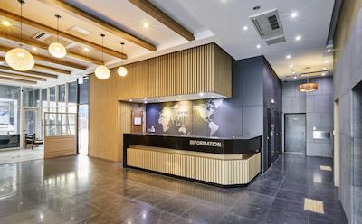 هتل اتی اسئونگسو