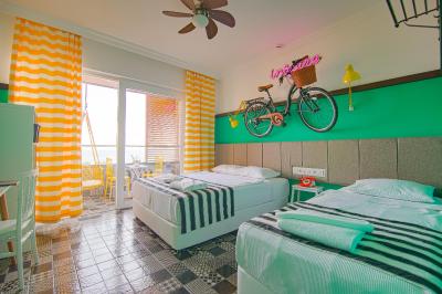 انجلیق دونتون هتل