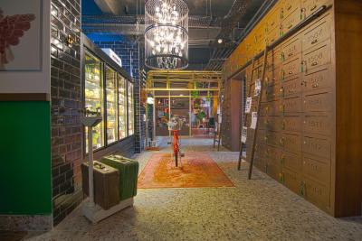 انجلیق دونتون هتل