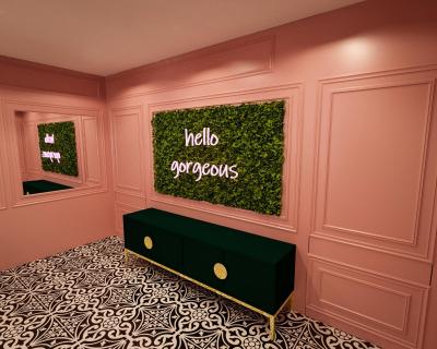 انجلیق دونتون هتل