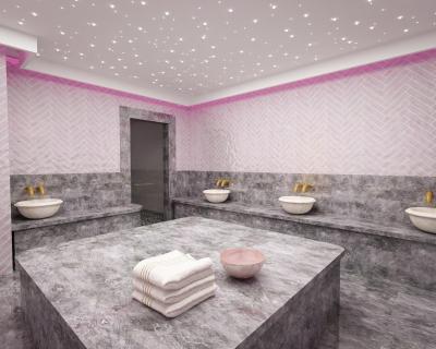 انجلیق دونتون هتل