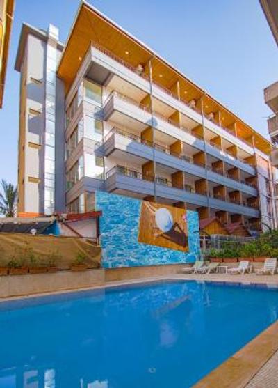 انجلیق دونتون هتل