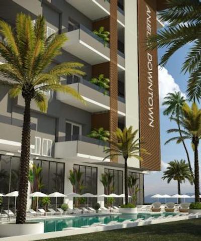 انجلیق دونتون هتل