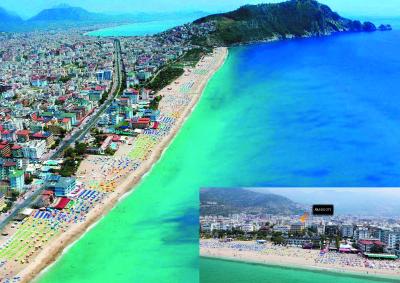 انجلیق دونتون هتل