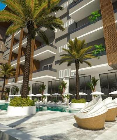 انجلیق دونتون هتل