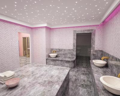 انجلیق دونتون هتل