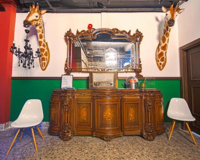 انجلیق دونتون هتل