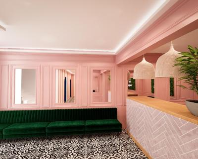 انجلیق دونتون هتل