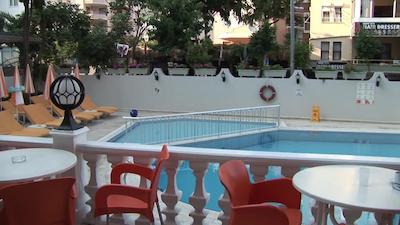 کلئوپاترا ادا بیچ