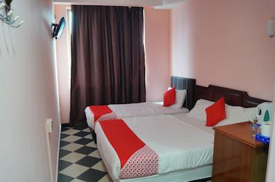 باجت وان هتل