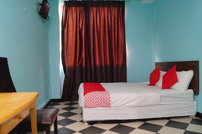 باجت وان هتل