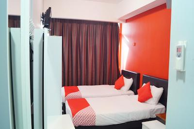 باجت وان هتل