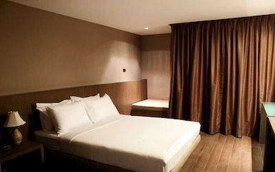 بانکوک سیتی هتل