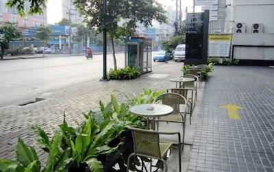 بانکوک سیتی هتل