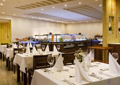 ادین بیچ هتل