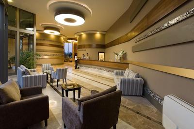 ادین بیچ هتل