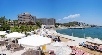 ادین بیچ هتل