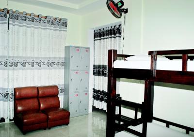 نگوک بینه هتل