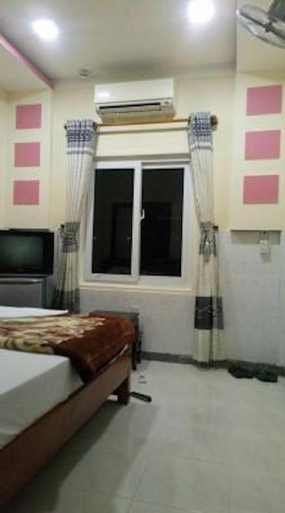 نگوک بینه هتل