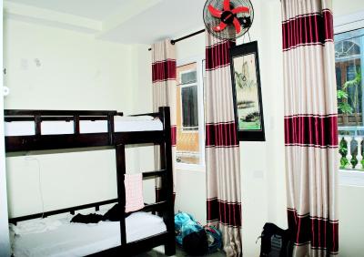 نگوک بینه هتل