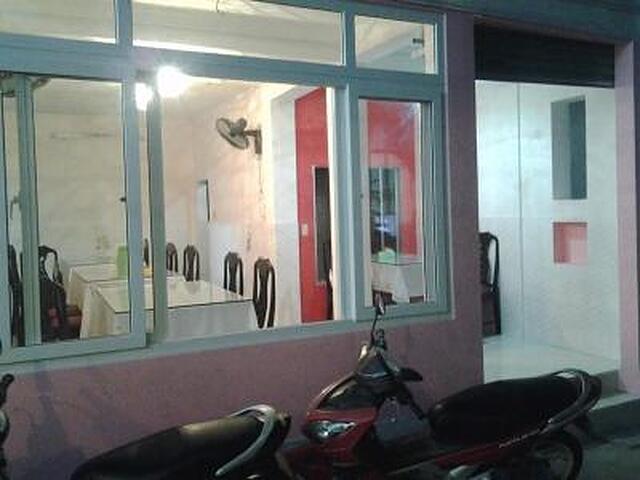 نگوک بینه هتل