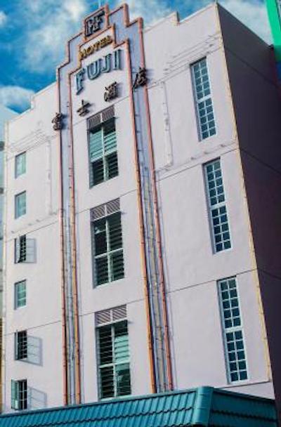 هتل فوجی