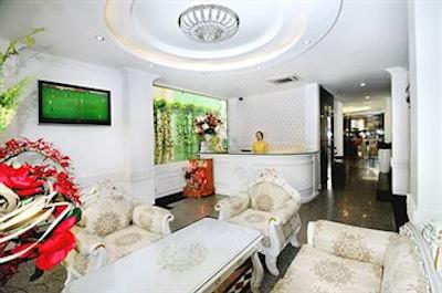 رسا هتل اند اسپا