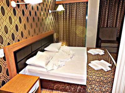 الیت باساران هتل