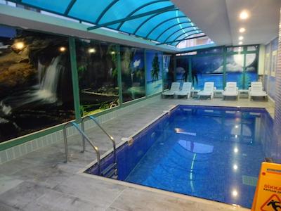 الیت باساران هتل