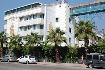 الیت باساران هتل