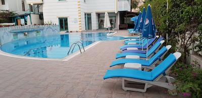 الیت باساران هتل