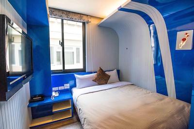 لیو هتل کسیمندینگ