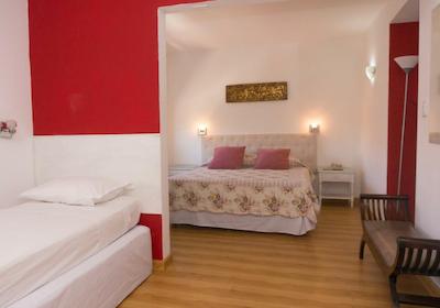 هتل پلا براوا