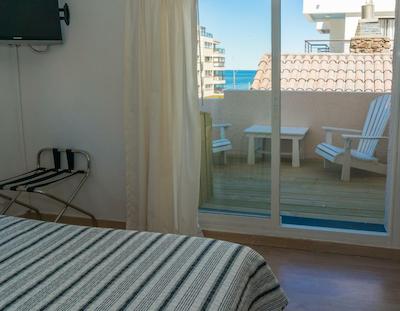 هتل پلا براوا