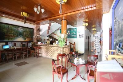 هانگ ترینه هتل