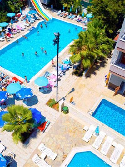 مارگاریتا اپارت هتل