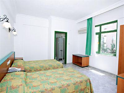 مارگاریتا اپارت هتل